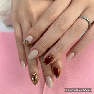 ネイル BeautySalonGemmy所属・Gemmy 愛美のエステ・リラクイメージ