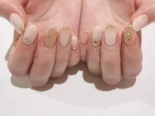 ネイル 舞田 苑香のネイルデザイン