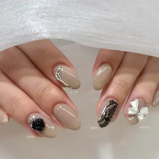 ネイル casetta.nail所属・casetta namiのネイルデザイン