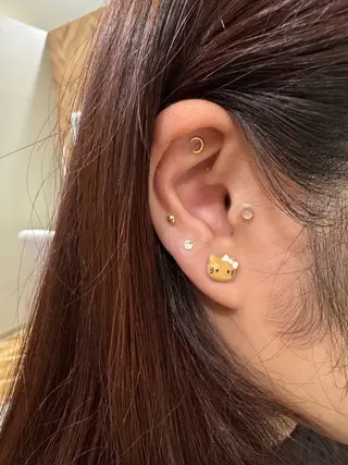 tsumeasobi所属・tsumeasobi 🪬macoのネイルデザイン