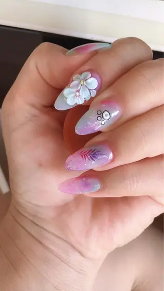 ネイル Sunnynail  サニーのネイルデザイン