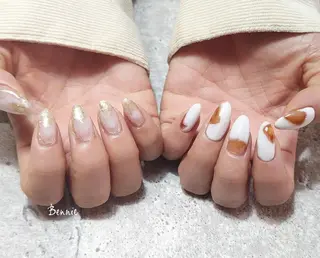 ネイル   BENNIEのネイルデザイン