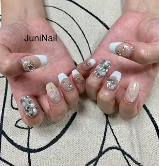 ネイル JuniNail 주니네일🇰🇷suのネイルデザイン