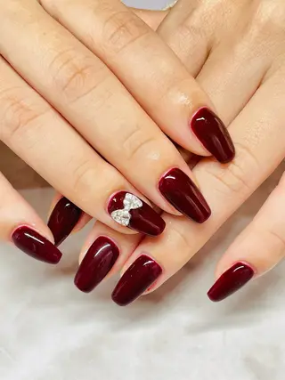 ネイル Odon Beauty  nail  salon所属・VIP TRENDYのネイルデザイン