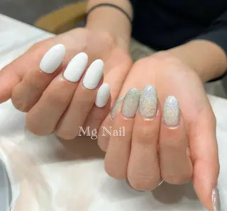 ネイル Mg Nailのネイルデザイン