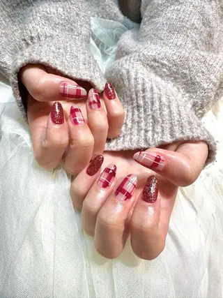 ネイル unopulir Kahoのネイルデザイン