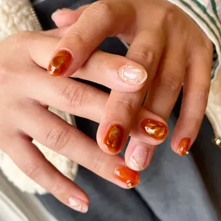 ネイル 49-seek所属・49-seek 松野千恵子のネイルデザイン