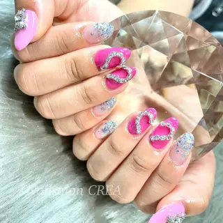 ネイル NailSalon CREAのネイルデザイン