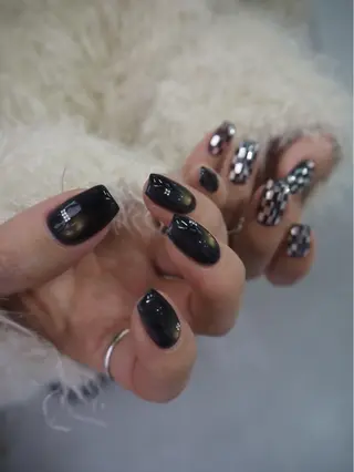 ネイル HARUKA ネイリスト福岡/薬院のネイルデザイン