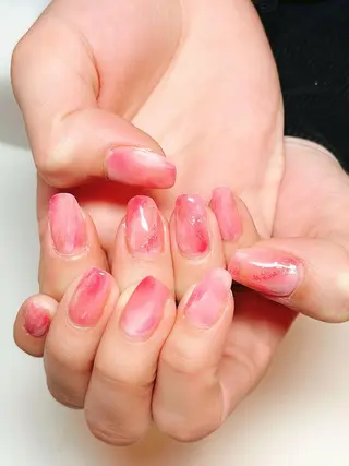 ネイル Protea ❁⃘*.ﾟ清家 美穂のネイルデザイン