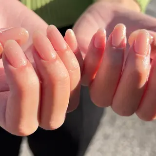 ネイル ネイリストYuri シェルウェリナ船橋のネイルデザイン