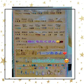 ネイル VIST☆ ｍａｍｉのネイルデザイン