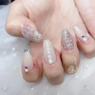 ネイル ネイルサロン 9Carats神田のネイルデザイン