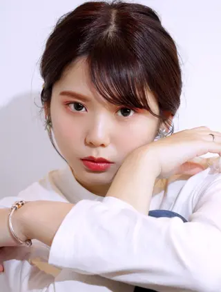 ミディアム ROBBY 表参道yuseiのヘアスタイル