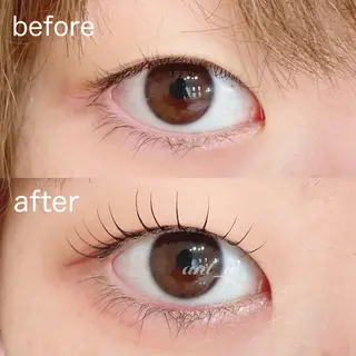 マツエク・マツパ ant_u🌷 arisaのマツエク・マツパデザイン