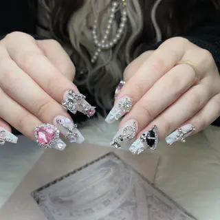 ネイル NailPrincess所属・princess スカルプ専門店のネイルデザイン