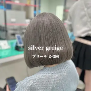 ミディアム カラー ♡ダブルカラー特化♡ miyuのヘアスタイル