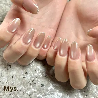ネイル Mys. 三上紗紀のネイルデザイン