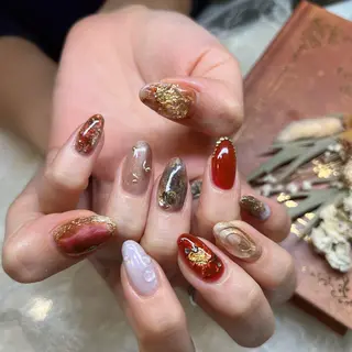 ネイル ♡Nailist yui♡のネイルデザイン