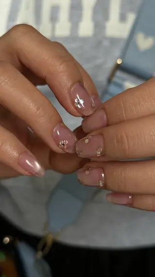 ネイル Manon nailistのネイルデザイン