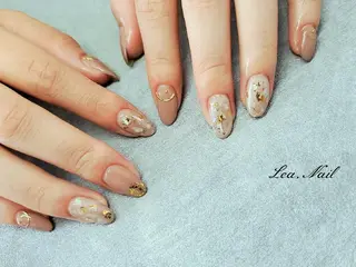 ネイル Lea,Nail所属・松橋 愛のネイルデザイン