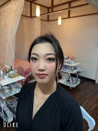 マツエク・マツパ 神山 ビューティー・アイのマツエク・マツパデザイン