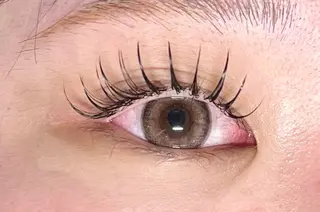 マツエク・マツパ サブスク🩵 EYEのマツエク・マツパデザイン