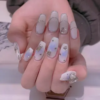 ネイル リン リンのネイルデザイン