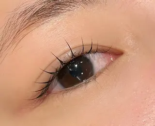 マツエク・マツパ il  Anng 名駅店所属・il Anng 伊藤  妃那のマツエク・マツパデザイン