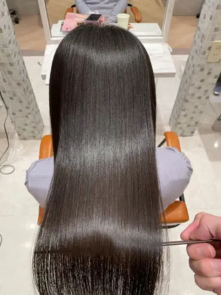 💫艶髪💫 ✂︎佐久間俊生✂︎のヘアスタイル