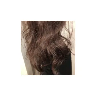 ロング カラー CUORE所属・mayu ○のヘアスタイル