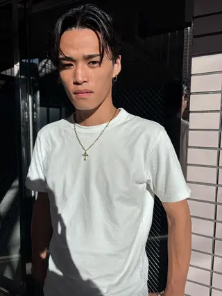 メンズ うる艶/ブラウン🥣 RYOTA❣️のヘアスタイル