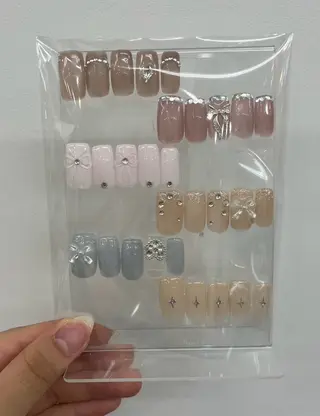 ネイル FUKASAWA Aのネイルデザイン