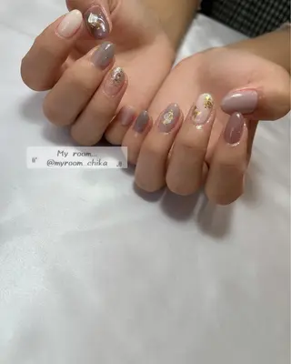 ネイル Amua.facial salon所属・ネイル・エステ Amua.新宿御苑のエステ・リラクイメージ