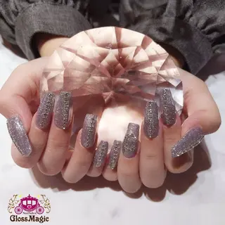 マツエク・マツパ あ きのネイルデザイン