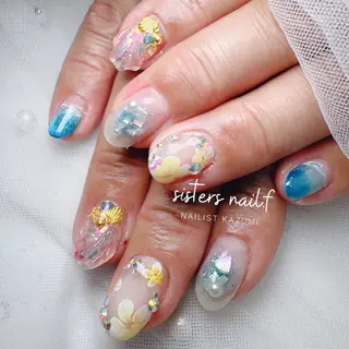 ネイル sisters nail.fのネイルデザイン