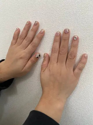ネイル 自宅サロン FeelFreeのネイルデザイン