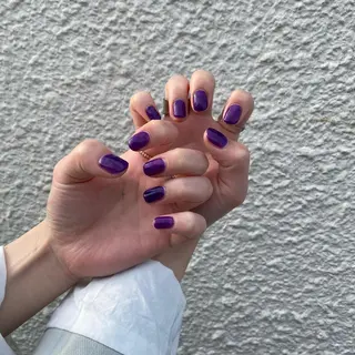 ネイル niconail 千歳烏山店所属・niconail 🧣ayu 📍烏山のネイルデザイン