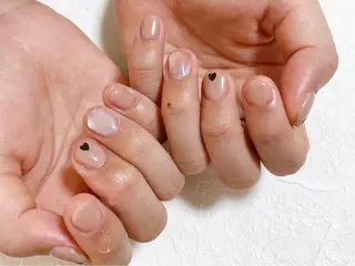 ネイル kikinail 溝の口のネイルデザイン