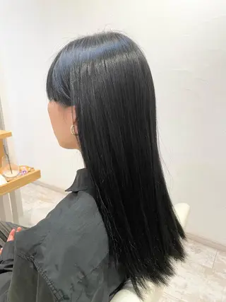 カラー 生えぐせ矯正/ 髪質改善/Yutoのヘアスタイル