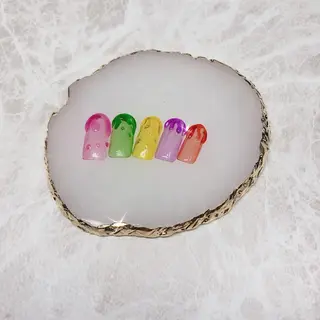 ネイル 痩身/脱毛/ネイル HARUKAのエステ・リラクイメージ