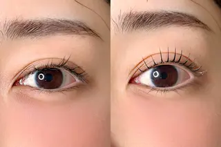 マツエク・マツパ 【and.R 】齋藤 惠女のマツエク・マツパデザイン