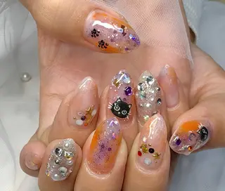 ネイル reve あやののネイルデザイン