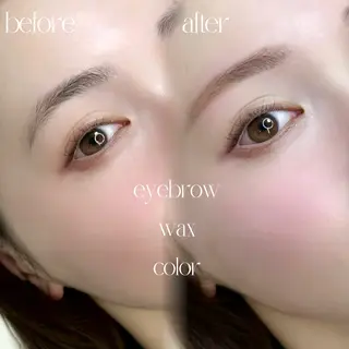 アイブロウ 🎀原宿駅５分🎀 アイブロウサロン&αの眉毛・アイブロウイメージ