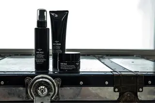 メンズ NYNY大久保店松浦 正覚のヘアスタイル