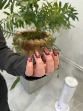 ネイル LETTER_& harunaのネイルデザイン