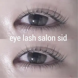 マツエク・マツパ eye lash salon SIDのマツエク・マツパデザイン
