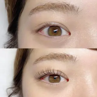 マツエク・マツパ emirai   eyelash&eyebrow所属・emirai🌟 MOMOのマツエク・マツパデザイン