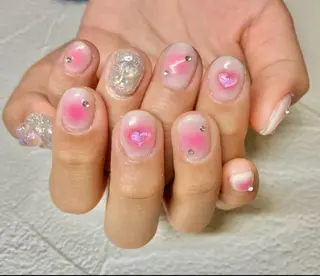 ネイル COCO Nail　光が丘駅近のネイルデザイン