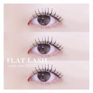 マツエク・マツパ REFLET ルフレのマツエク・マツパデザイン